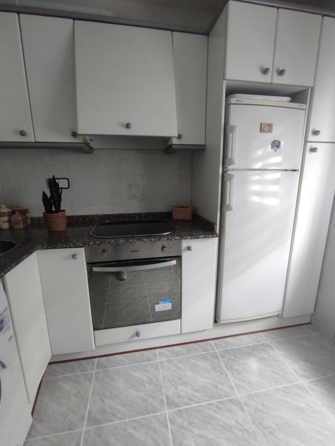 Apartamento Casa Ryo Santander Eksteriør billede