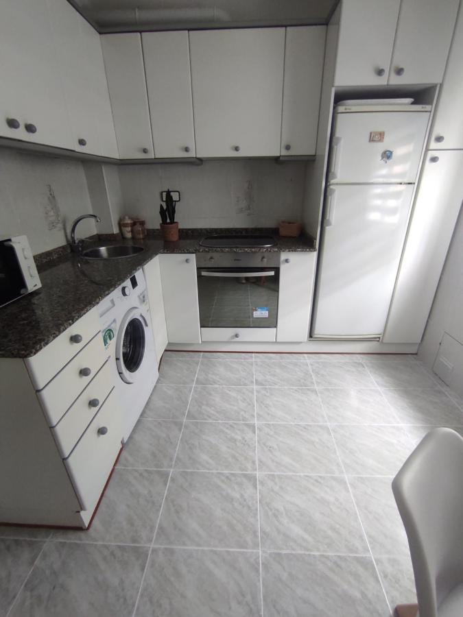 Apartamento Casa Ryo Santander Eksteriør billede
