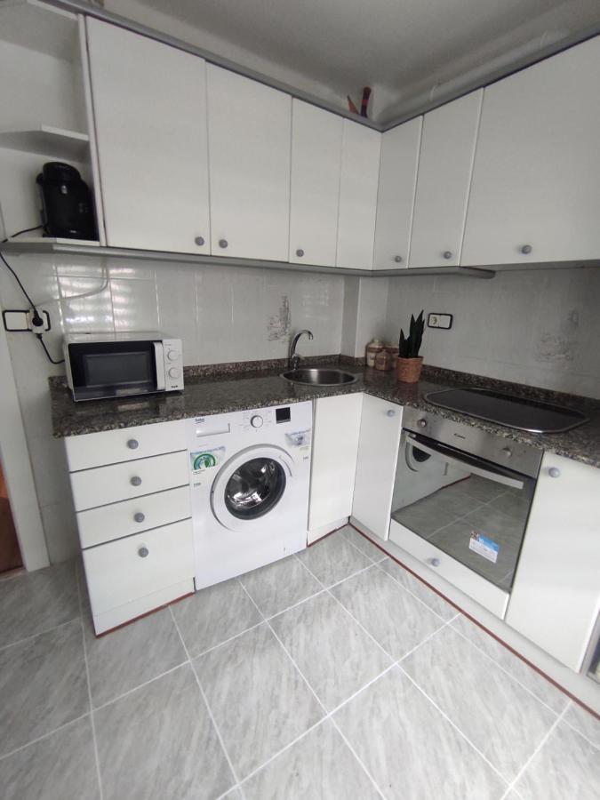 Apartamento Casa Ryo Santander Eksteriør billede
