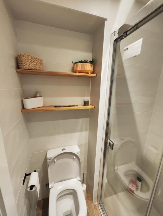 Apartamento Casa Ryo Santander Eksteriør billede