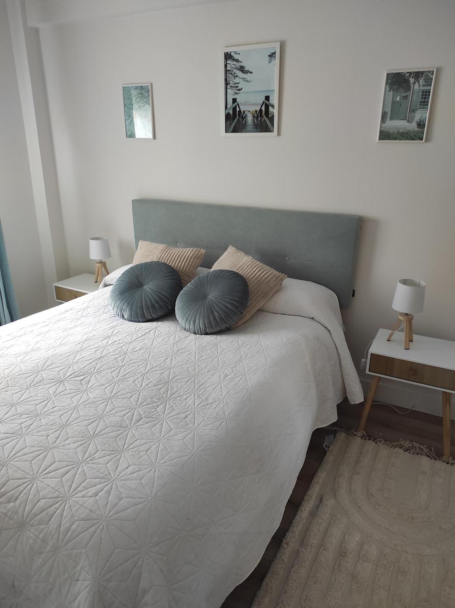 Apartamento Casa Ryo Santander Eksteriør billede