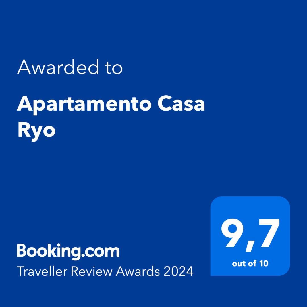 Apartamento Casa Ryo Santander Eksteriør billede
